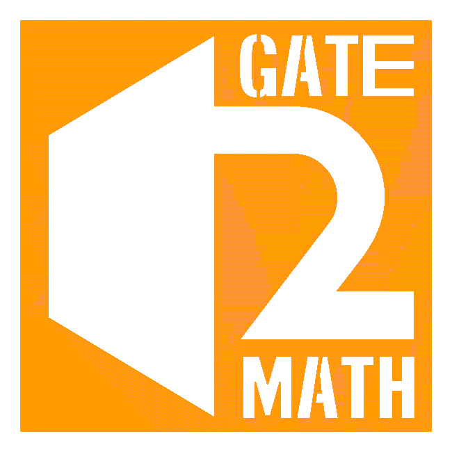 Gate2Math